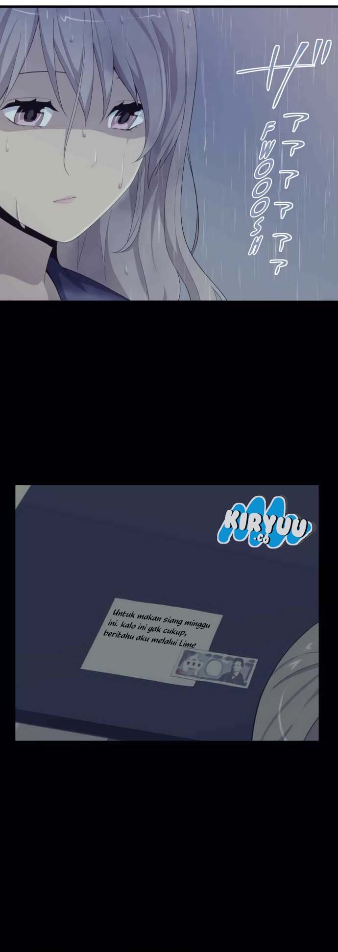 Blue Hearts Chapter 15 halaman 8